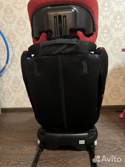 Детское автокресло от 0 до 36 с isofix