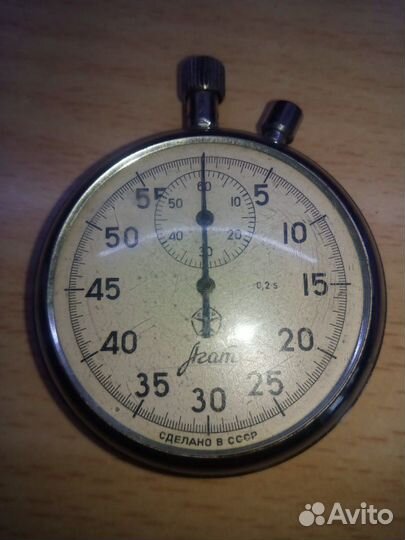 Секундомер 
