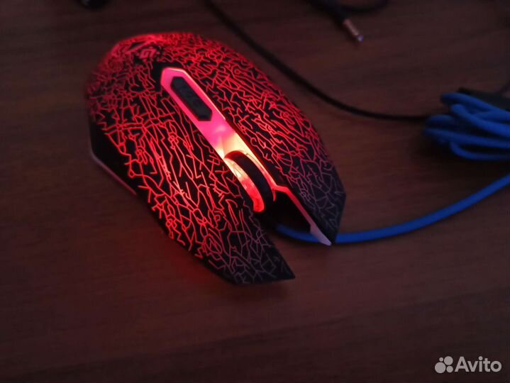 Игровая мышь