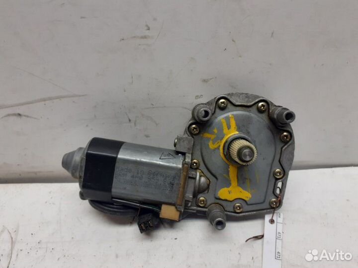 Моторчик стеклоподъемника Audi 100 C4 1991-1994