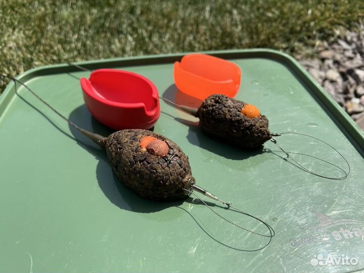 Монтажи флэт метод для рыбалки