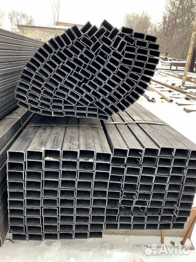 Труба профильная 80х429