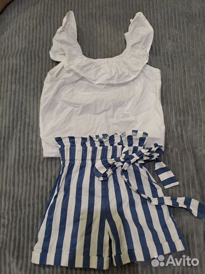 Комплект летний детский