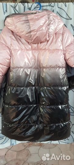 Куртка зимняя