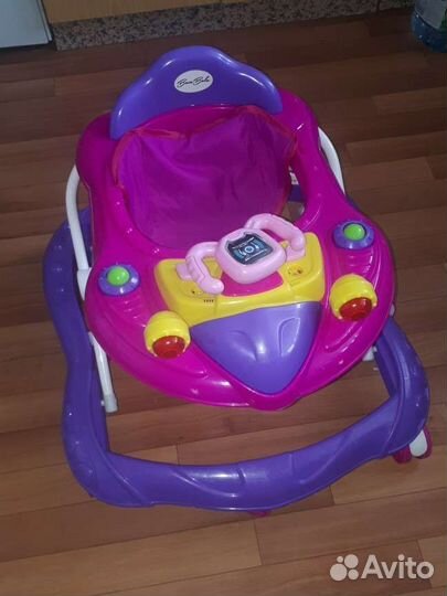 Ходунки детские