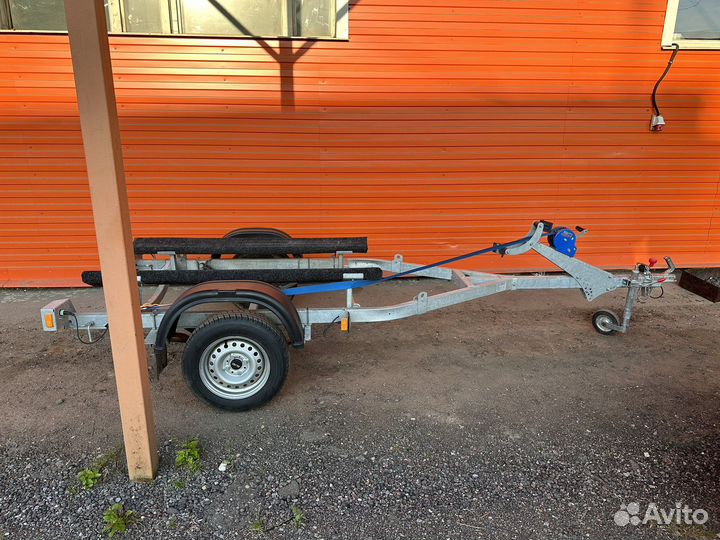 Прицеп для гидроцикла