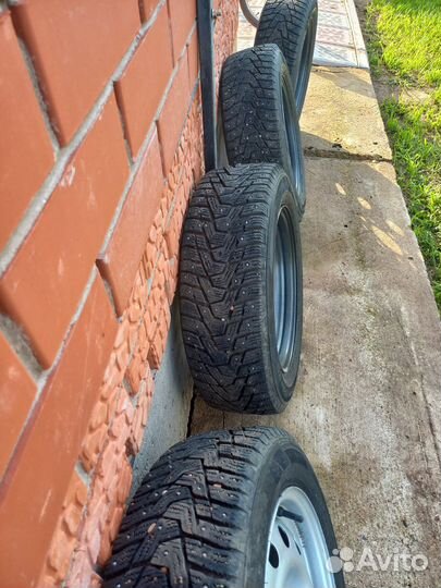 Колеса зимние 175 65 r14