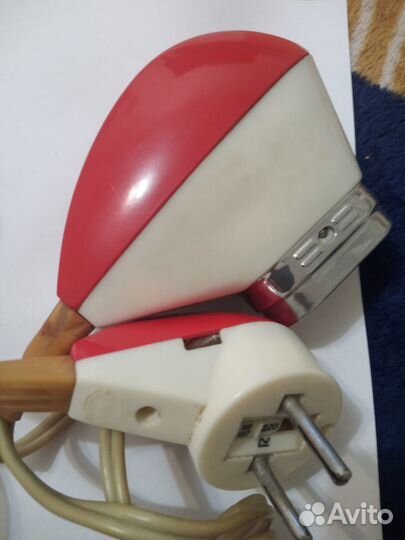 Электробритва харьков 33 СССР