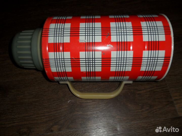 Термосы большие, 2 шт., СССР