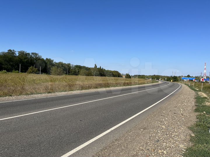 Участок 1,58 га (промназначения)