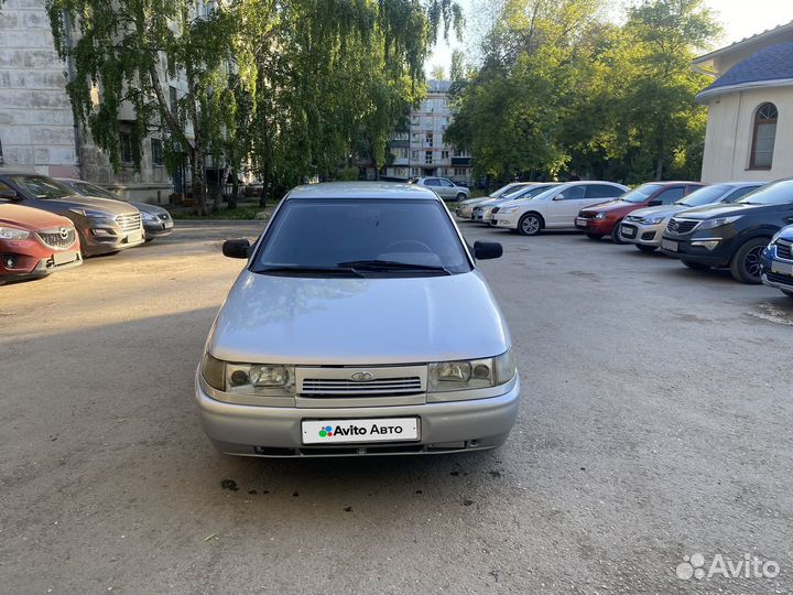 ВАЗ 2112 1.5 МТ, 2004, 149 000 км