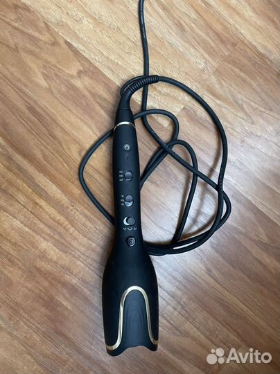 Плойка для завивки волос