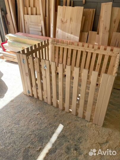 Вольер манеж для собак