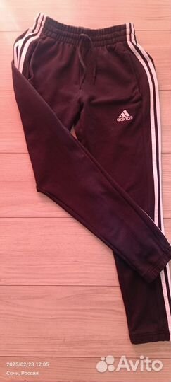 Брюки спортивные adidas Sportswear M 3S Ft Te Pt