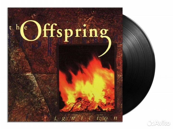 Виниловая пластинка The Offspring - Ignition