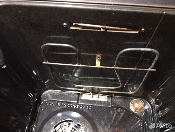 Газовый духовой шкаф