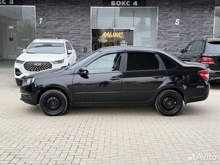 LADA Granta 1.6 МТ, 2022, 48 000 км