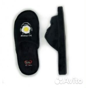 Обувь домашняя женская Forio арт. 125-24277-ат-кф