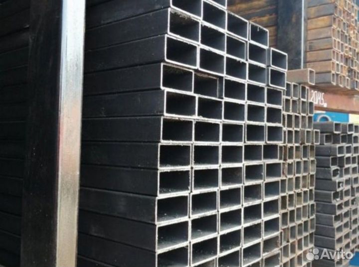 Труба профильная 60х60