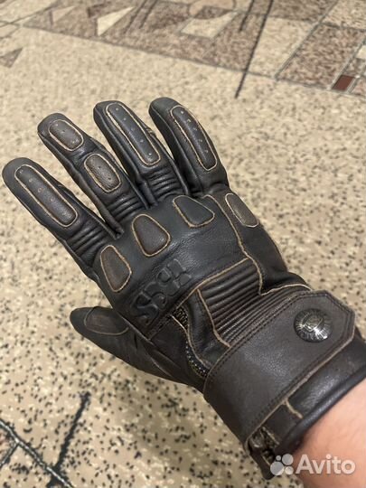 Мото перчатки IXS kelvin