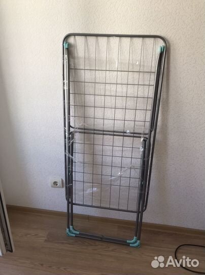 Сушилка для белья напольная бу