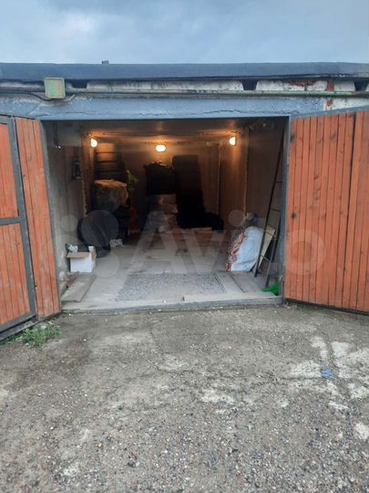 Гараж, 20 м²