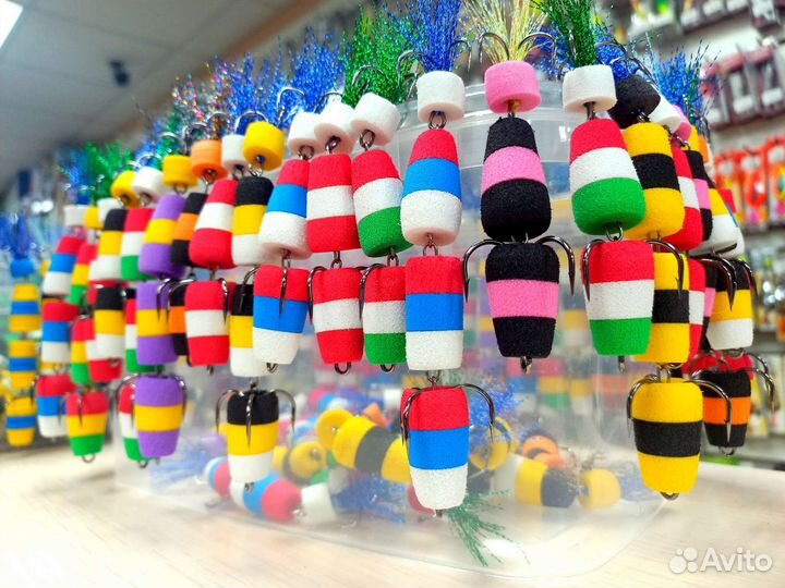 Мандула в ассортименте