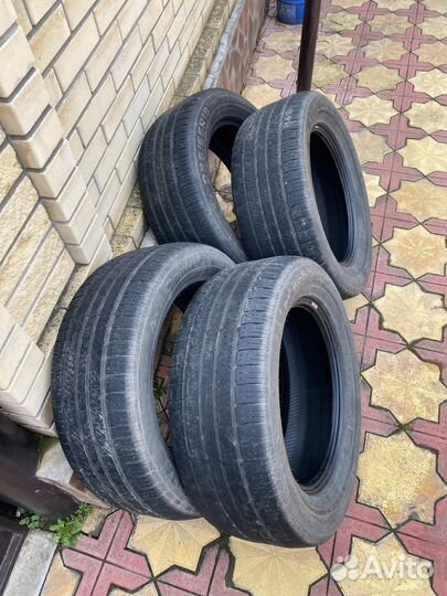 Continental Conti4x4Contact 255/55 R18