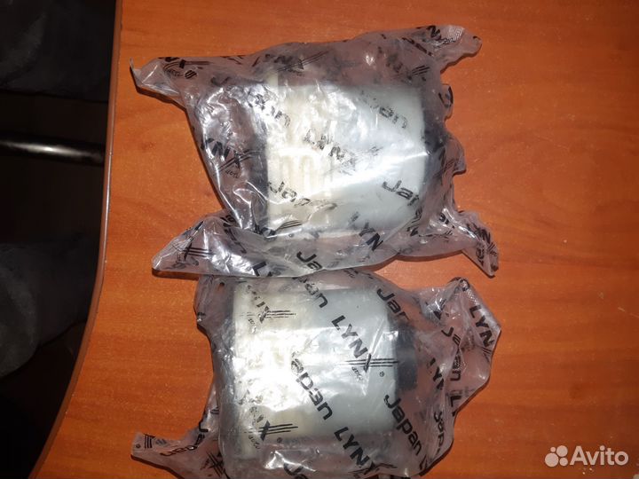 Сайленблоки задней балки