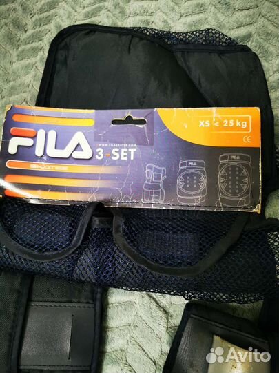 Защита для роликов