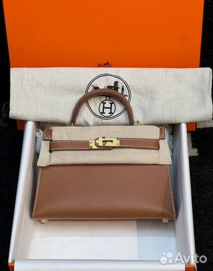Сумка Hermes Kelly Sellier 20