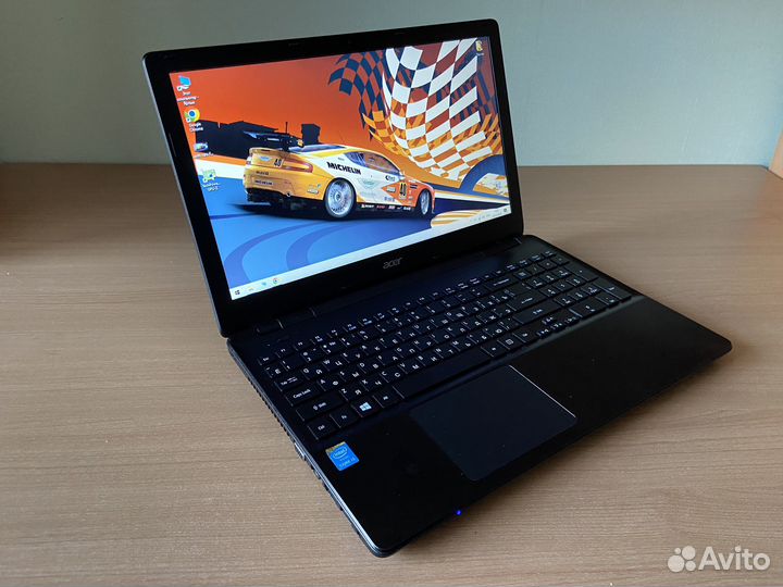 Игровой Acer i3/8gb/Видеокарта/Аккумулятор