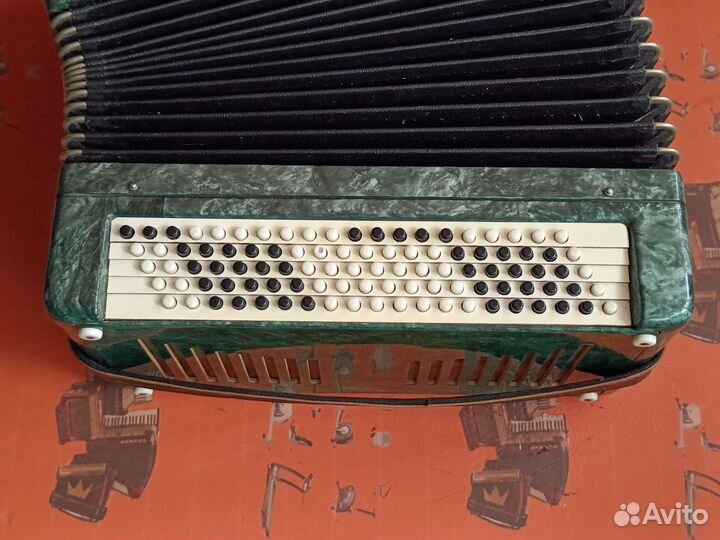 Легендарный Тульский баян Терка терочка