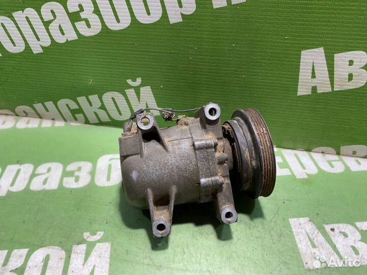 Компрессор кондиционера Nissan Primera P11 GA16DE