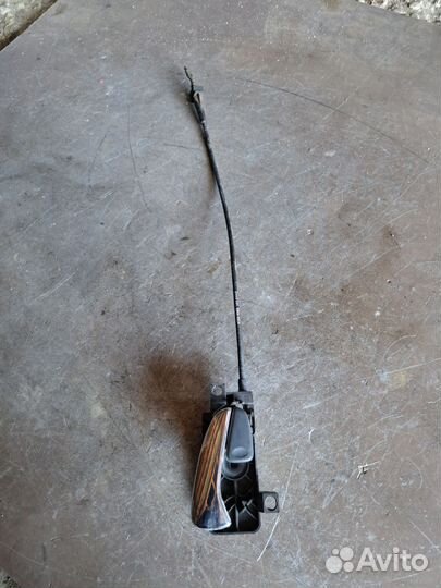 Ручка двери передний левый Ягуар s-type