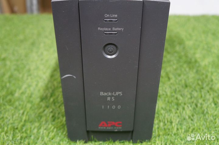 Ибп APC Back-UPS RS 1100VA (BR1100CI-RS) (2 штуки)