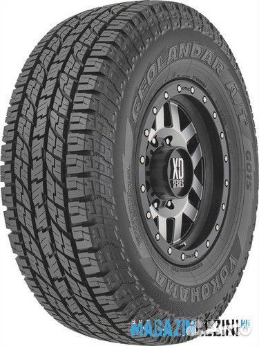 Yokohama Geolandar A/T G015 275/65 R17 115H