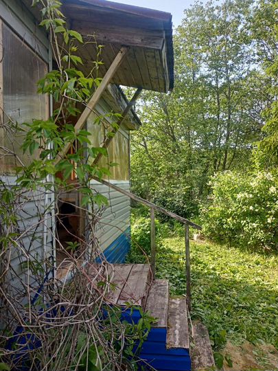 Дача 200 м² на участке 13 сот.