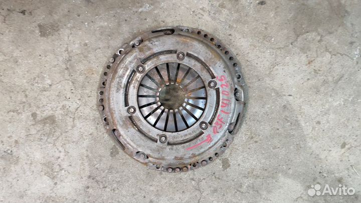 Vag корзина сцепления