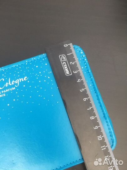 Брендовый кошелек новый