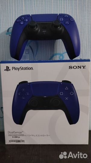 Геймпад dualsense ps5