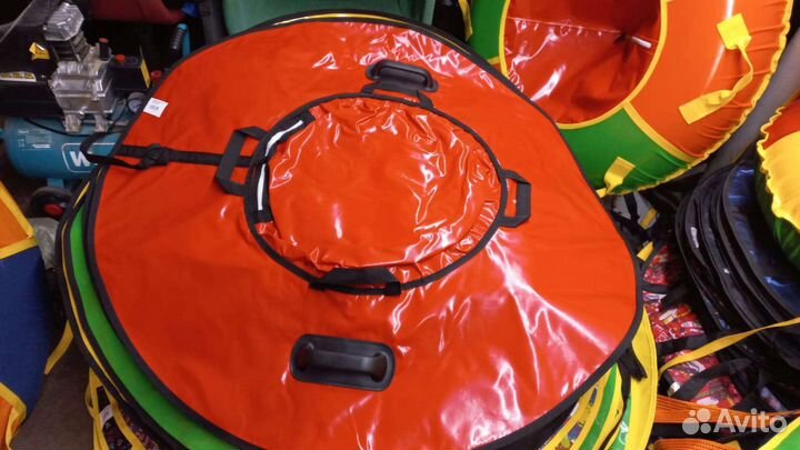 Буксируемый аттракцион надувные тюбинг ватрушка