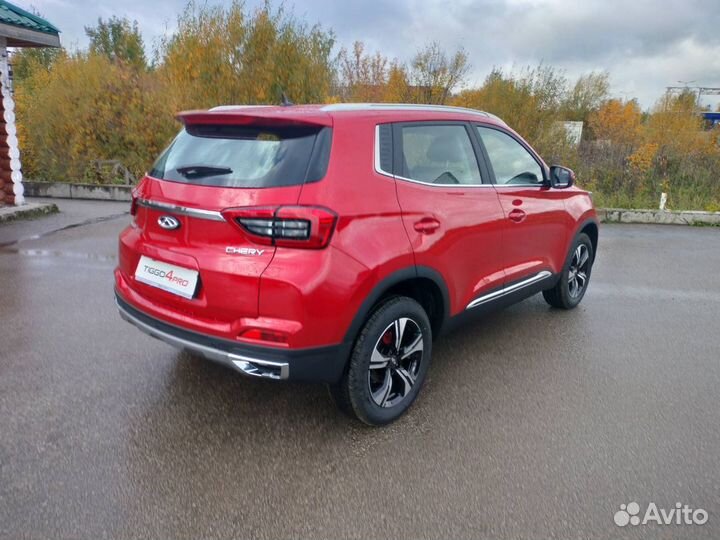 Chery Tiggo 4 Pro 1.5 CVT, 2023