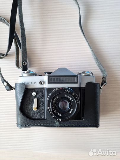 Фотоаппарат Zenit E / Зенит Е