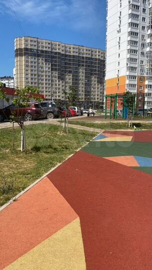 1-к. квартира, 37,6 м², 6/16 эт.