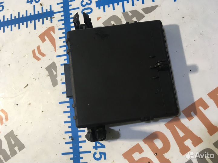 Фольксваген Гольф Блок gateway