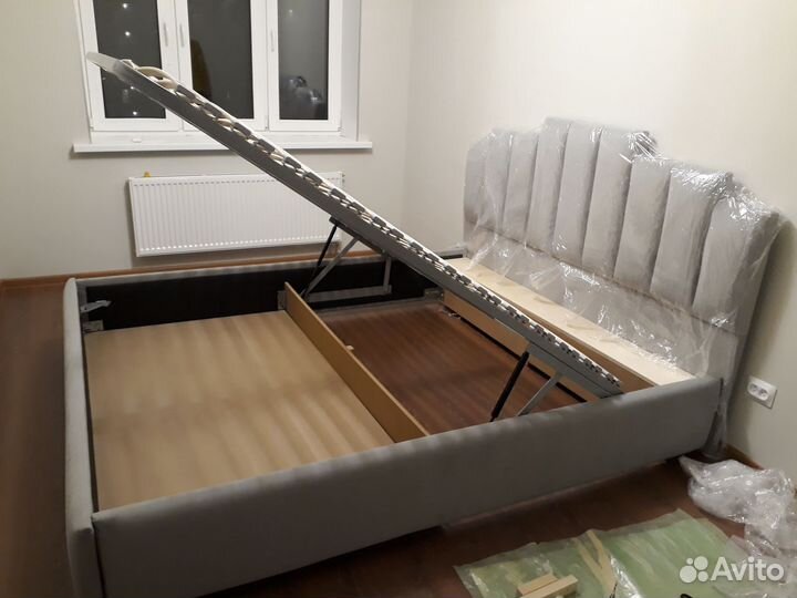 Кровать на заказ