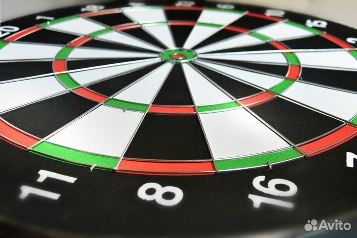 Комплект для игры в дартс SLP Home-Play
