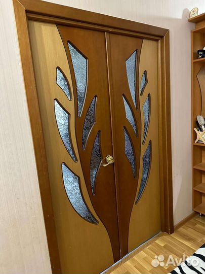 Двери межкомнатные