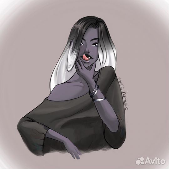 Рисунок на заказ